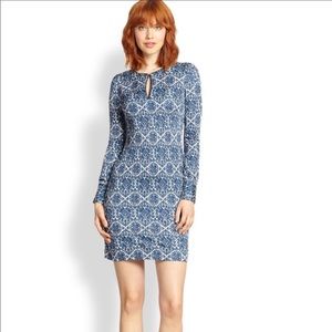 Tory Burch Silk Dress